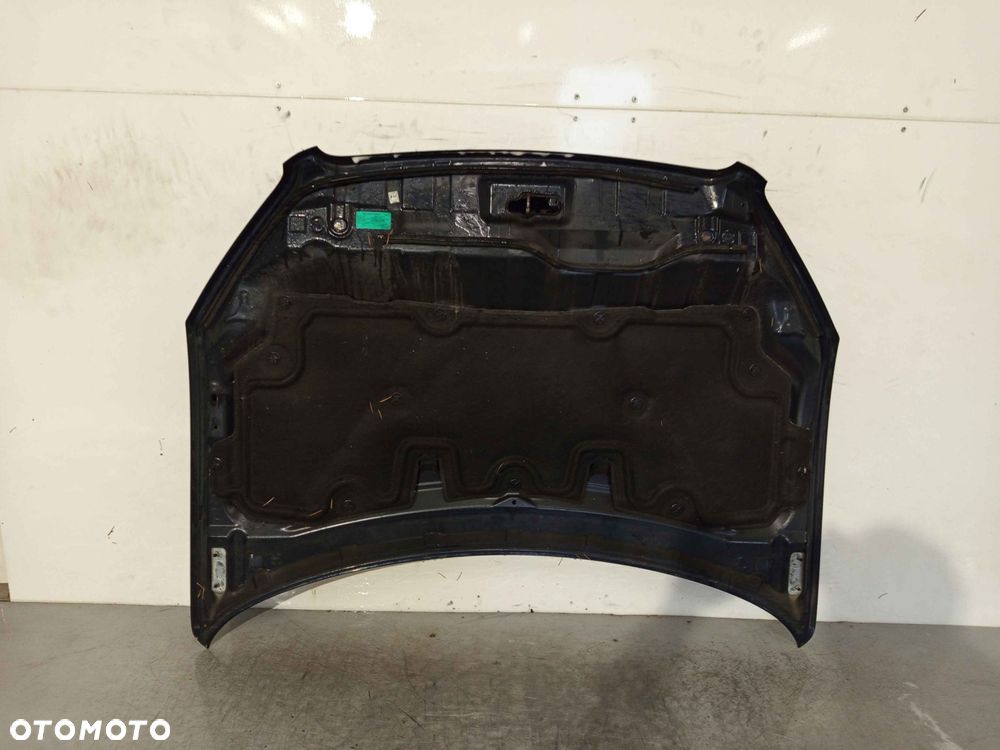 + MASKA POKRYWA SILNIKA NISSAN QASHQAI J10 LIFT FL BW9 GRANAT GRANATOWA - 4