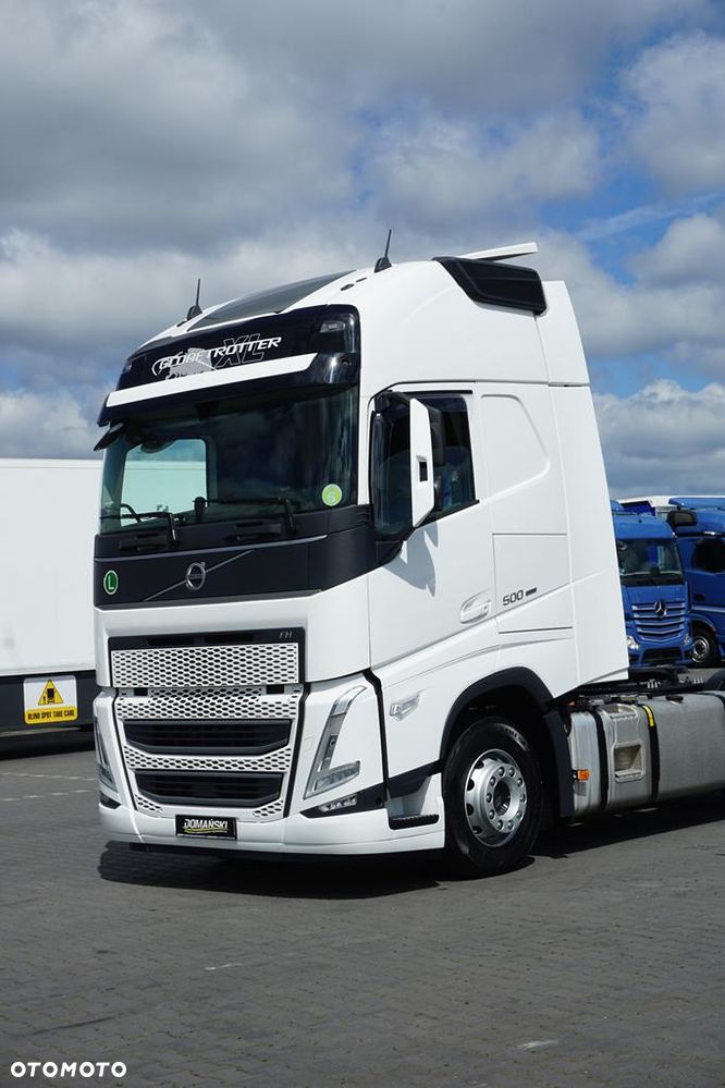 Volvo FH / 500 / XL / EURO 6 / ACC / I - COOL / NOWY MODEL - 25