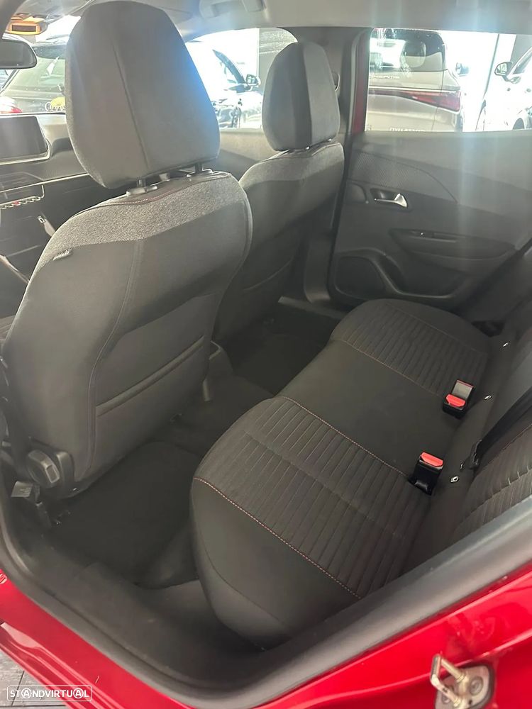 Peugeot 2008 BlueHDi 110 Active - 9