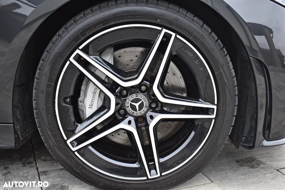 Mercedes-Benz CLS 350 d 4MATIC Aut - 29