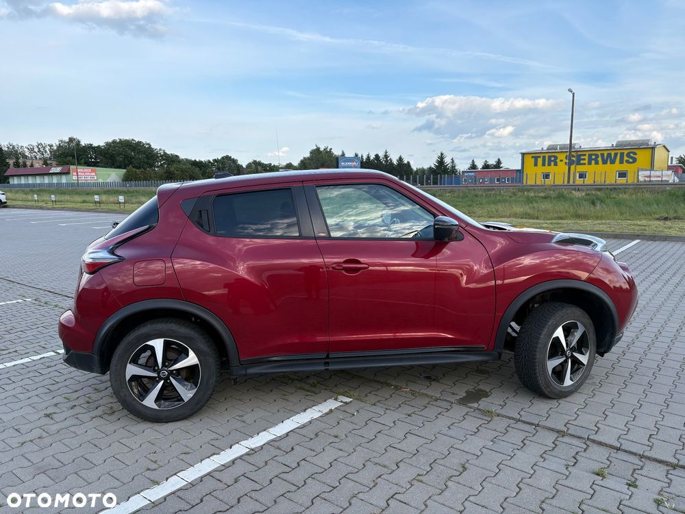 Nissan Juke 1.6 Bose Personal Edition - 8