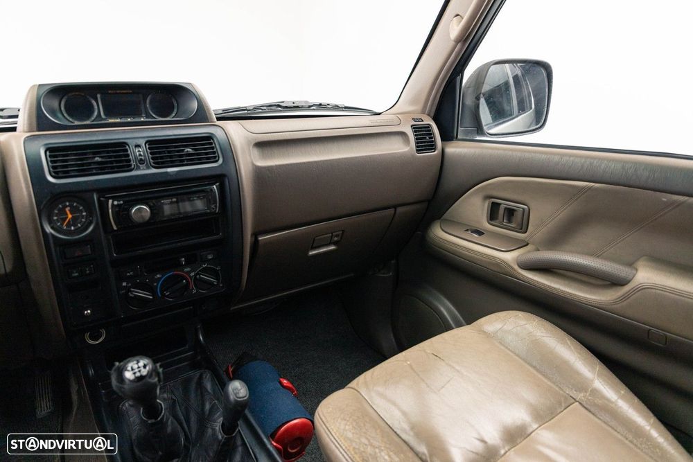 Toyota Land Cruiser 3.0 TD - 19
