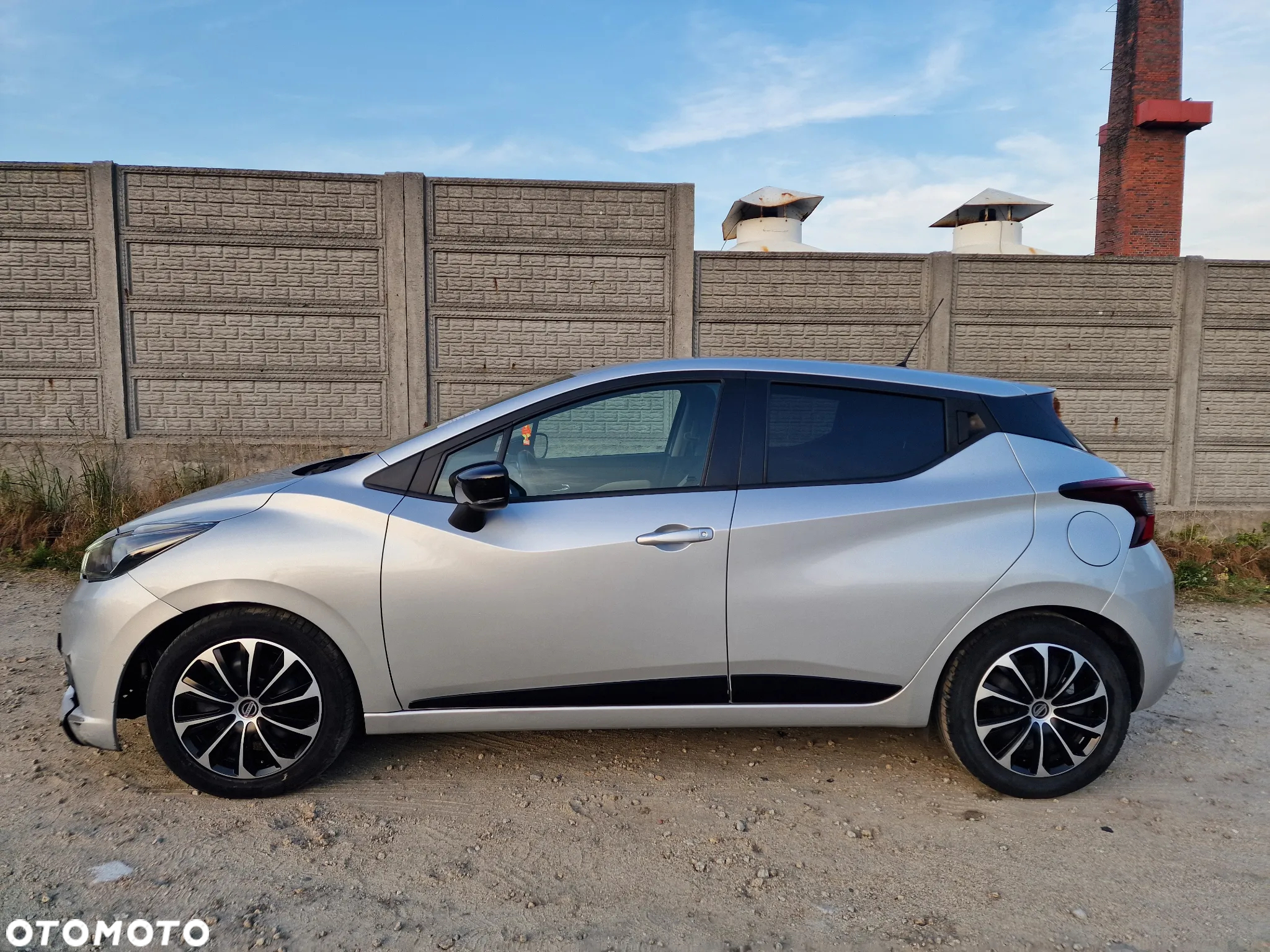 Nissan Micra 1.0 IG-T N-Design Xtronic - 6
