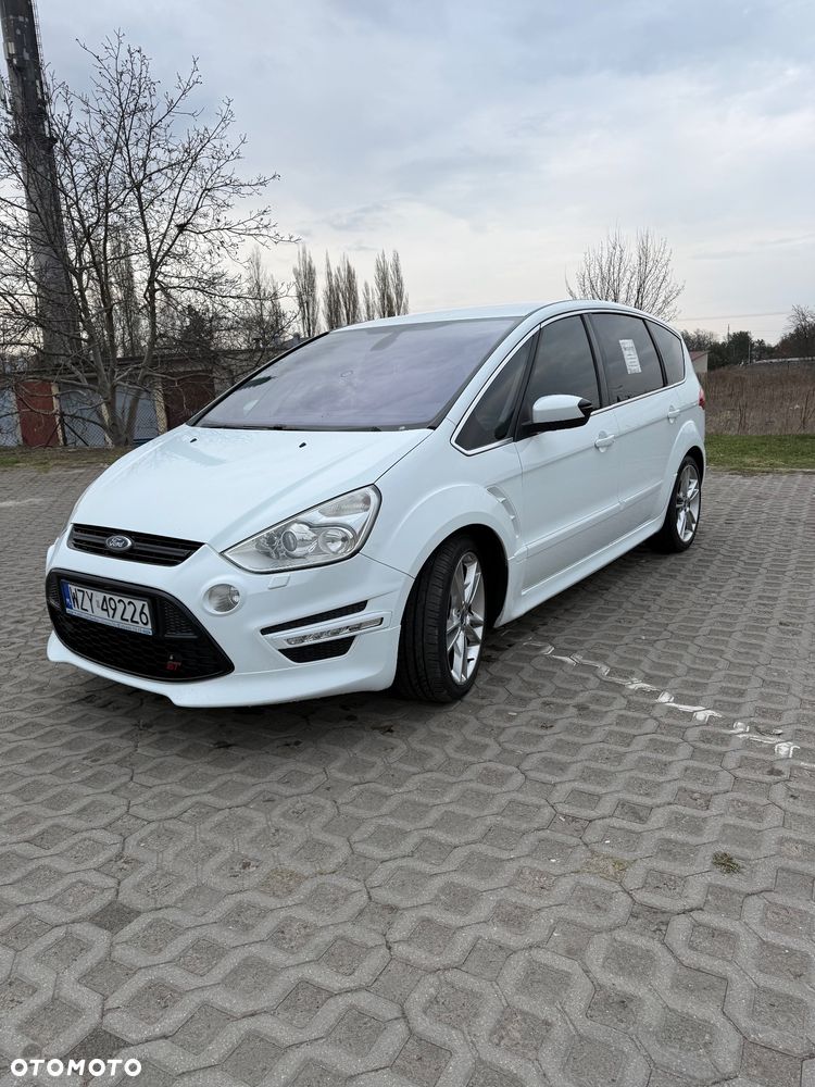Ford S-Max 2.0 TDCi DPF Gold X - 6