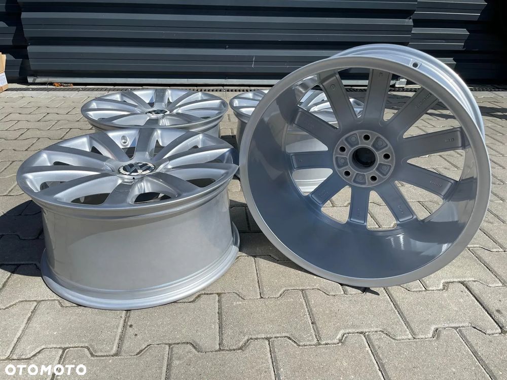 ALU FELGI VW PHAETON 9jx19 5x112 ET40 3D0601025P - 3