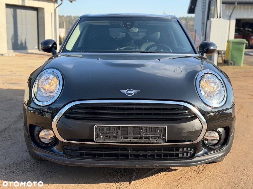 MINI Clubman Cooper John Cooper Works Trim - 2