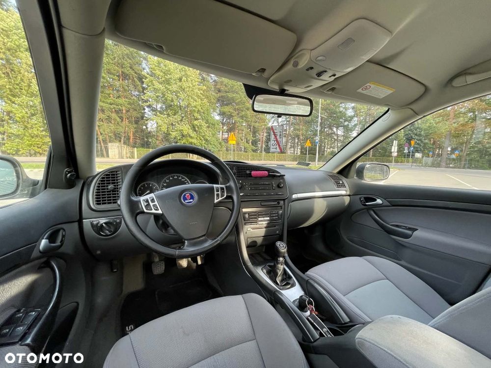 Saab 9-3 - 6