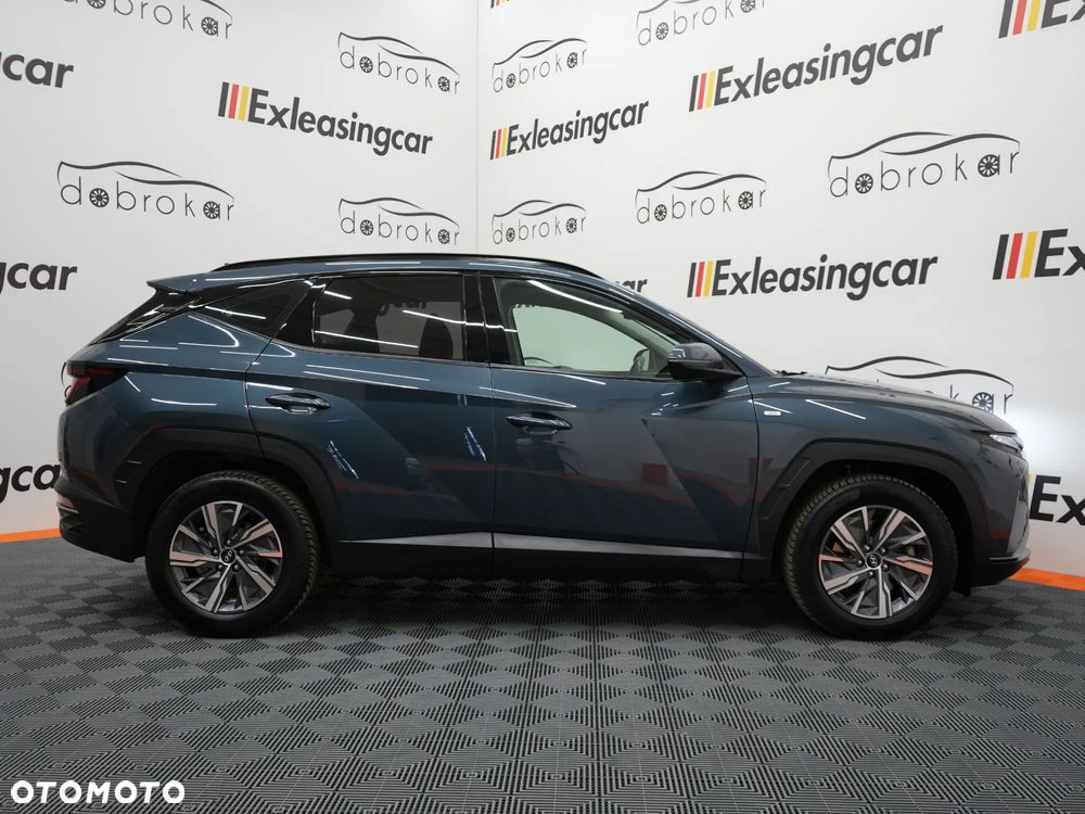 Hyundai Tucson 1.6 CRDi 48V-Hybrid 2WD DCT Select - 13