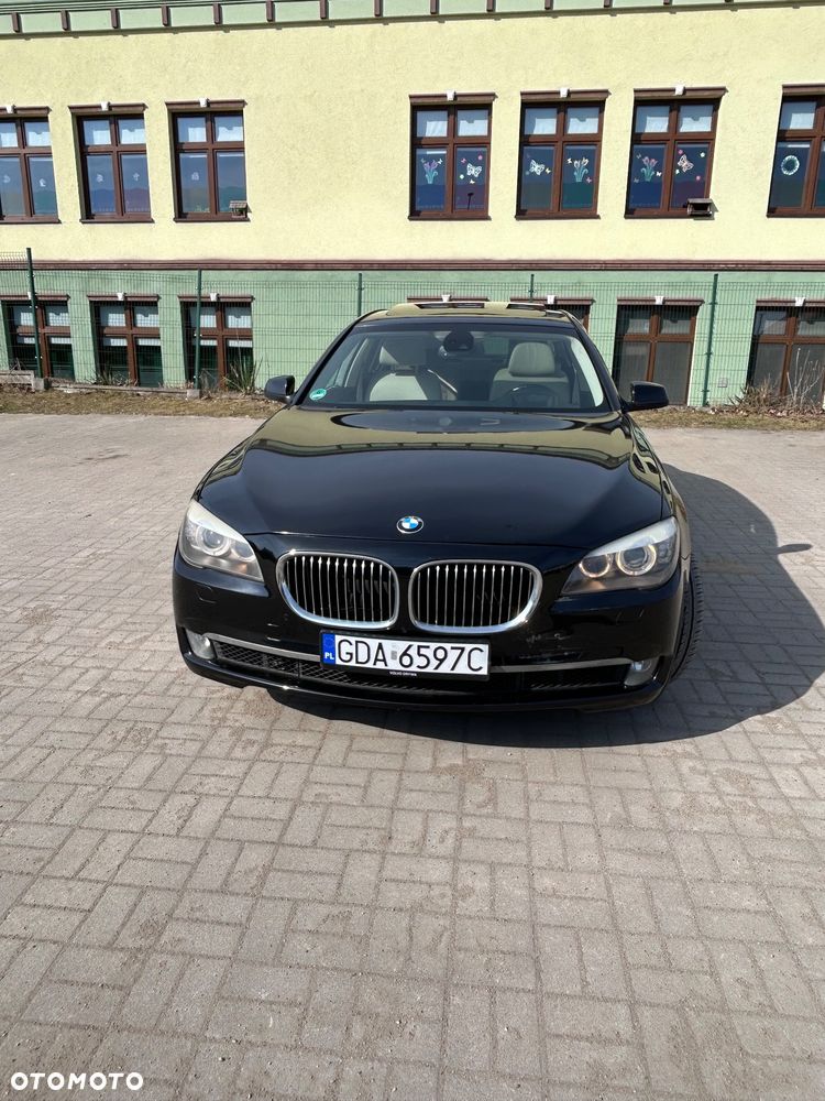 BMW Seria 7 730Ld - 6