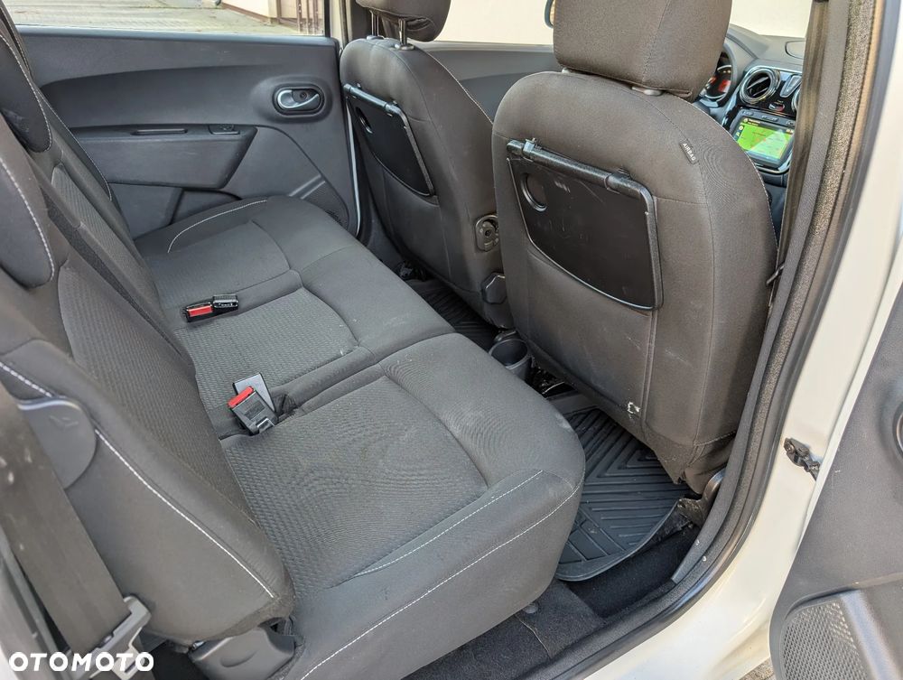 Dacia Lodgy - 23