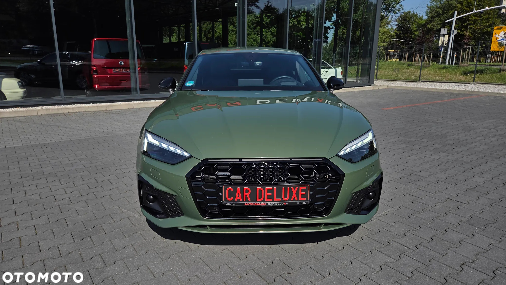 Audi A5 Sportback 40 TDI quattro S tronic S line - 2