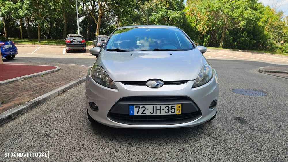 Ford Fiesta 1.4 TDCI Trend - 3