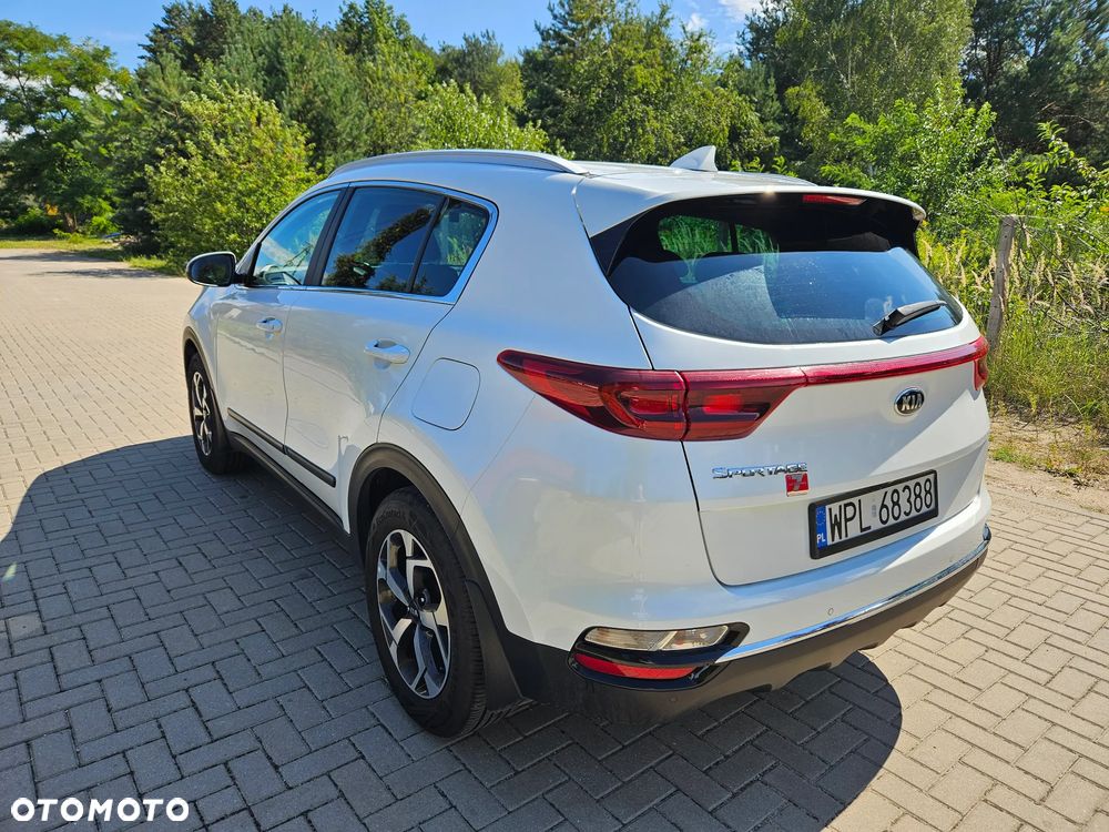 Kia Sportage 1.6 T-GDI M 2WD - 3