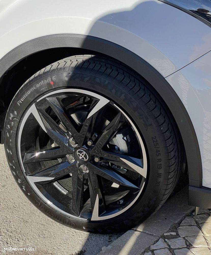Toyota C-HR 2.0 Hybrid GR Sport - 6