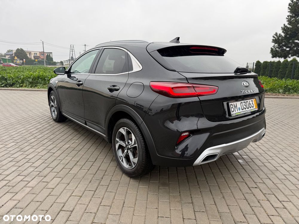 Kia XCeed - 3