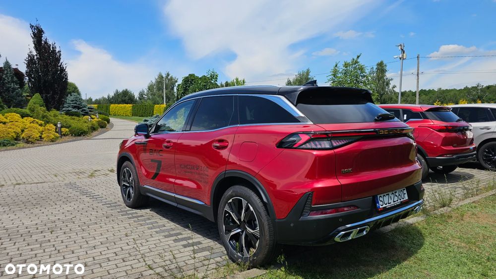 BAIC 7 1.5T Luxury Plus DCT - 6