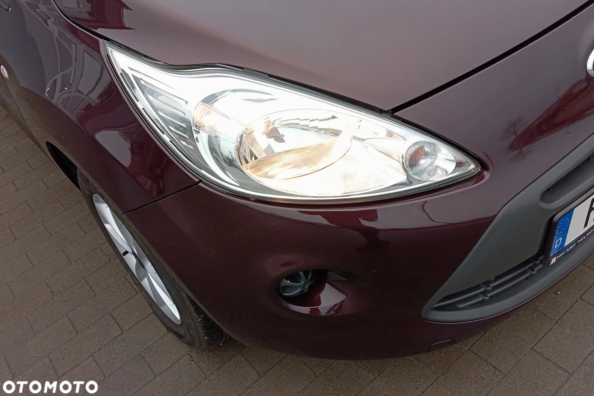Ford KA - 14