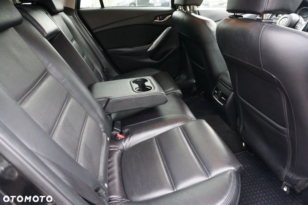 Mazda 6 SKYACTIV-G 165 Exclusive-Line - 15
