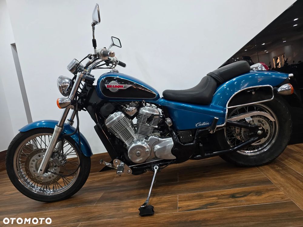 Honda Shadow - 7