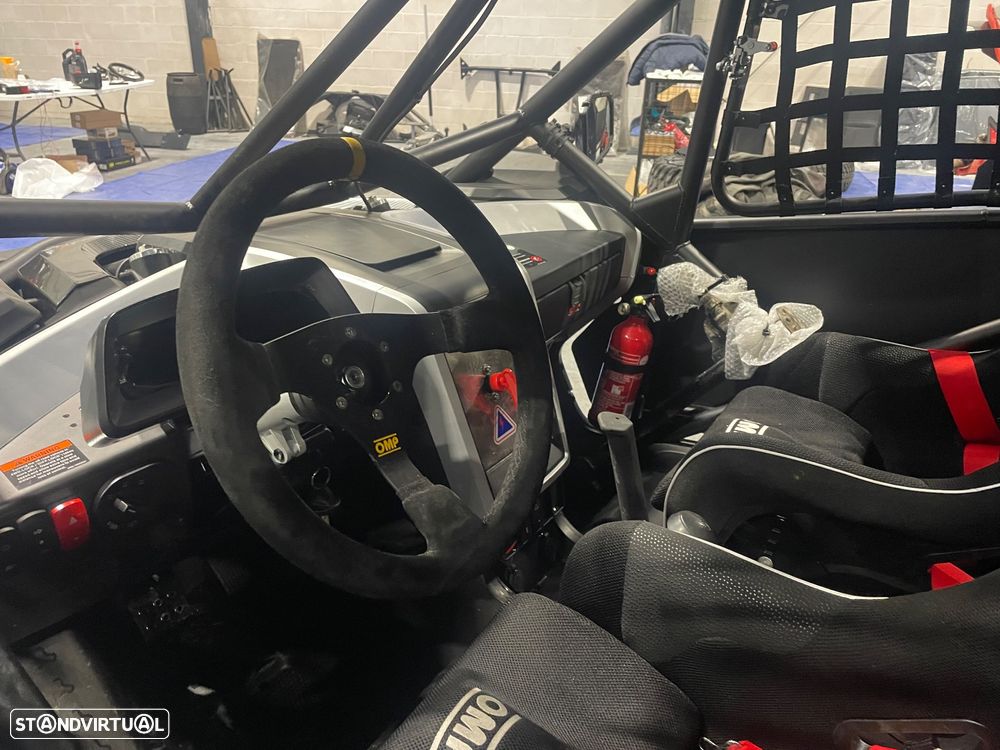 Segway Villain SX10X Race edition - 9