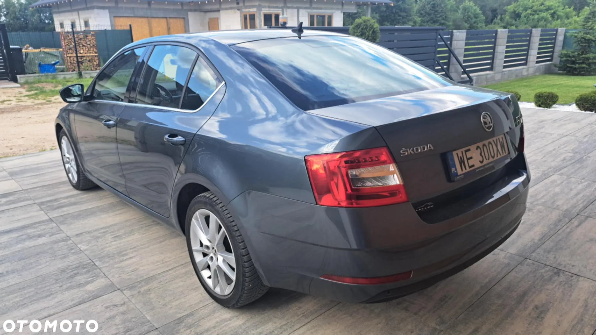 Skoda Octavia 1.6 TDI Style - 10