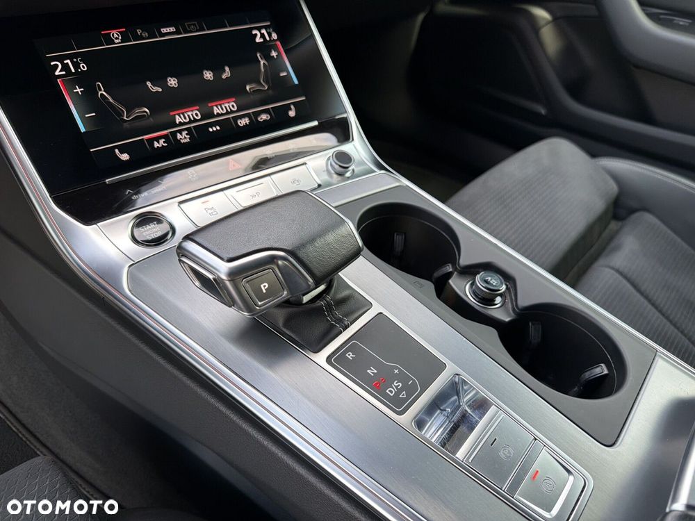 Audi A6 Avant - 21