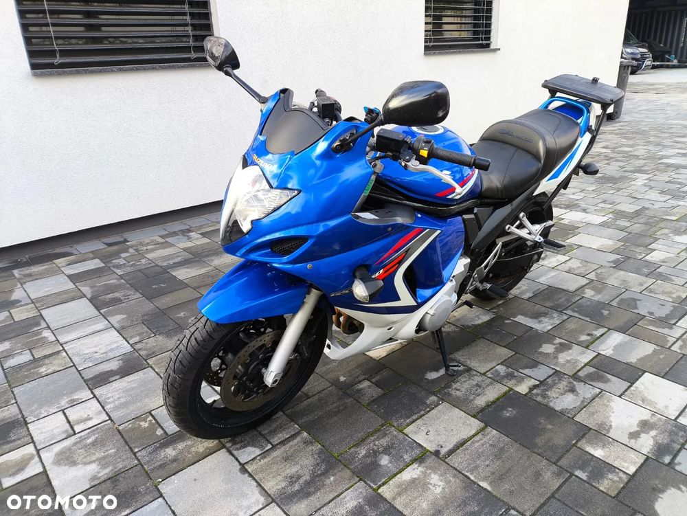 Suzuki GSX-F - Katana - 1