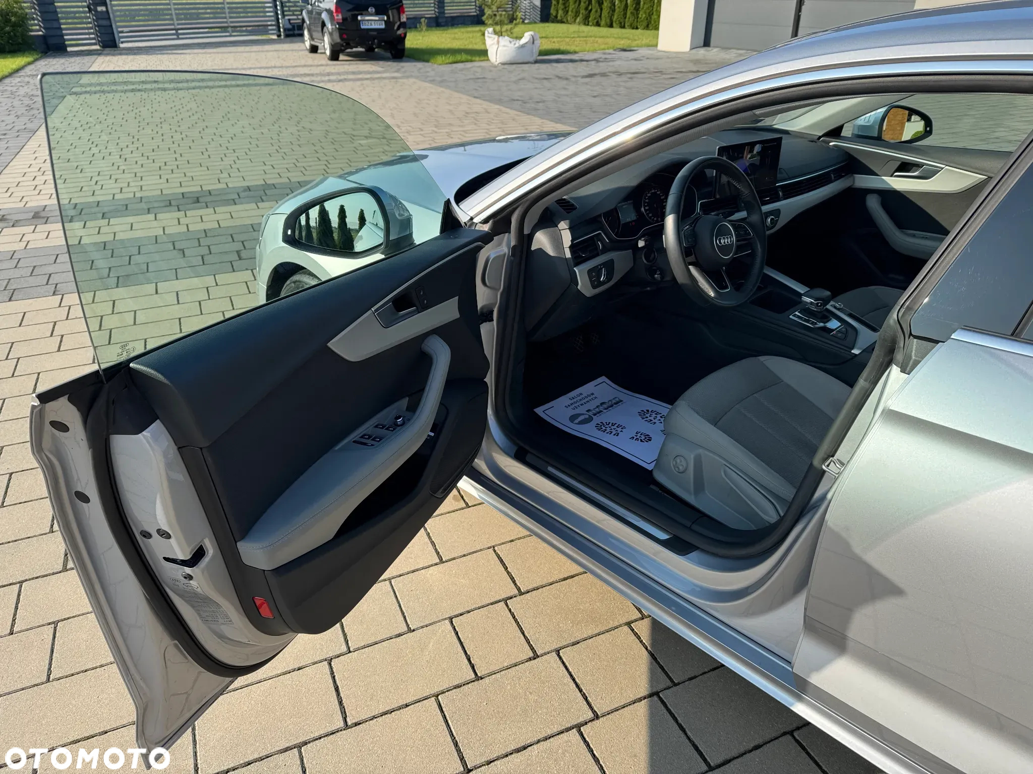 Audi A5 40 TFSI S tronic - 22