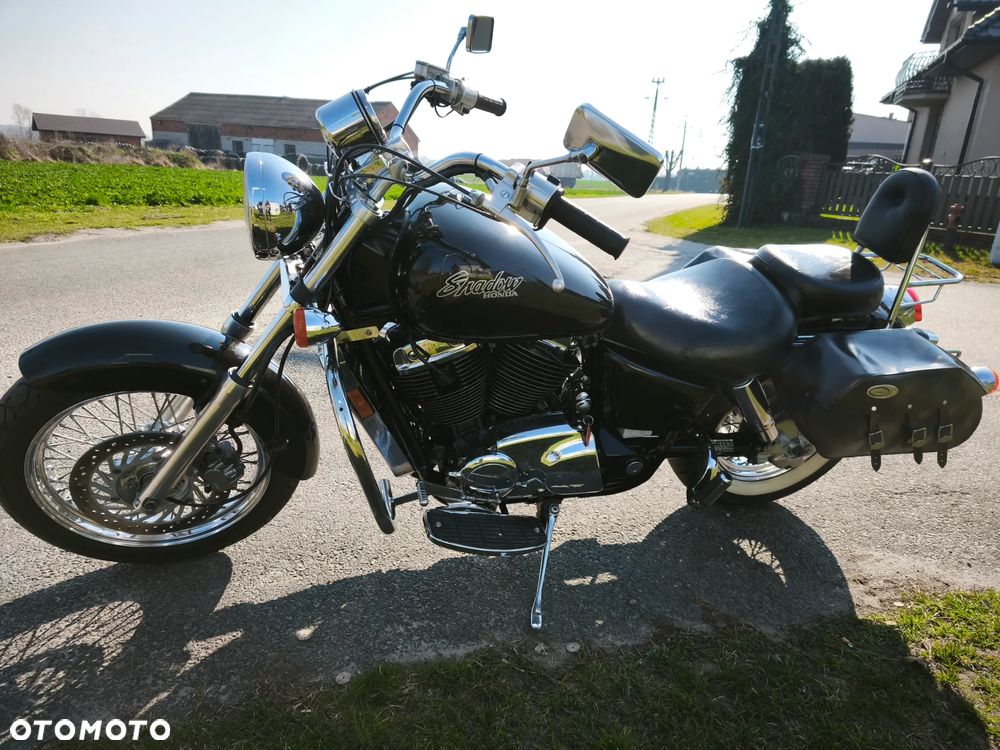 Honda Shadow - 6