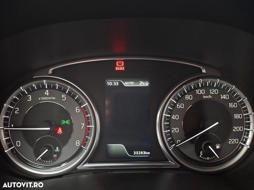 Suzuki Vitara 1.4 Boosterjet MHEV Passion - 16