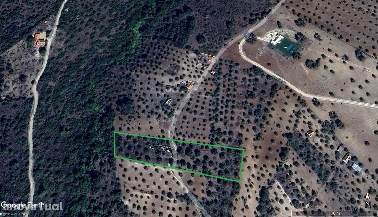 Moradia para Restaurar T4 Venda em Montargil,Ponte de Sor - Grande imagem: 2/30