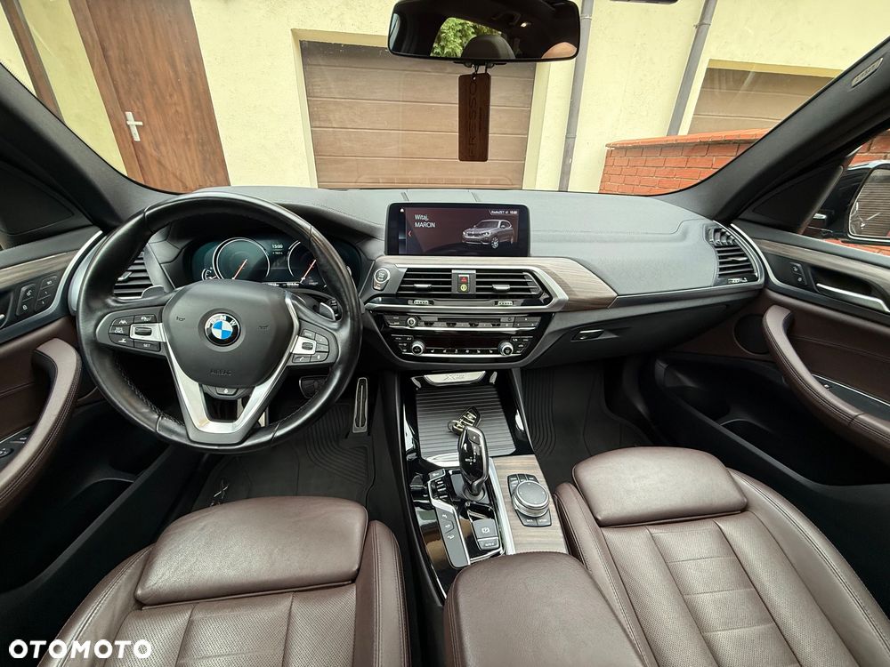 BMW X3 xDrive30i M Sport sport - 24