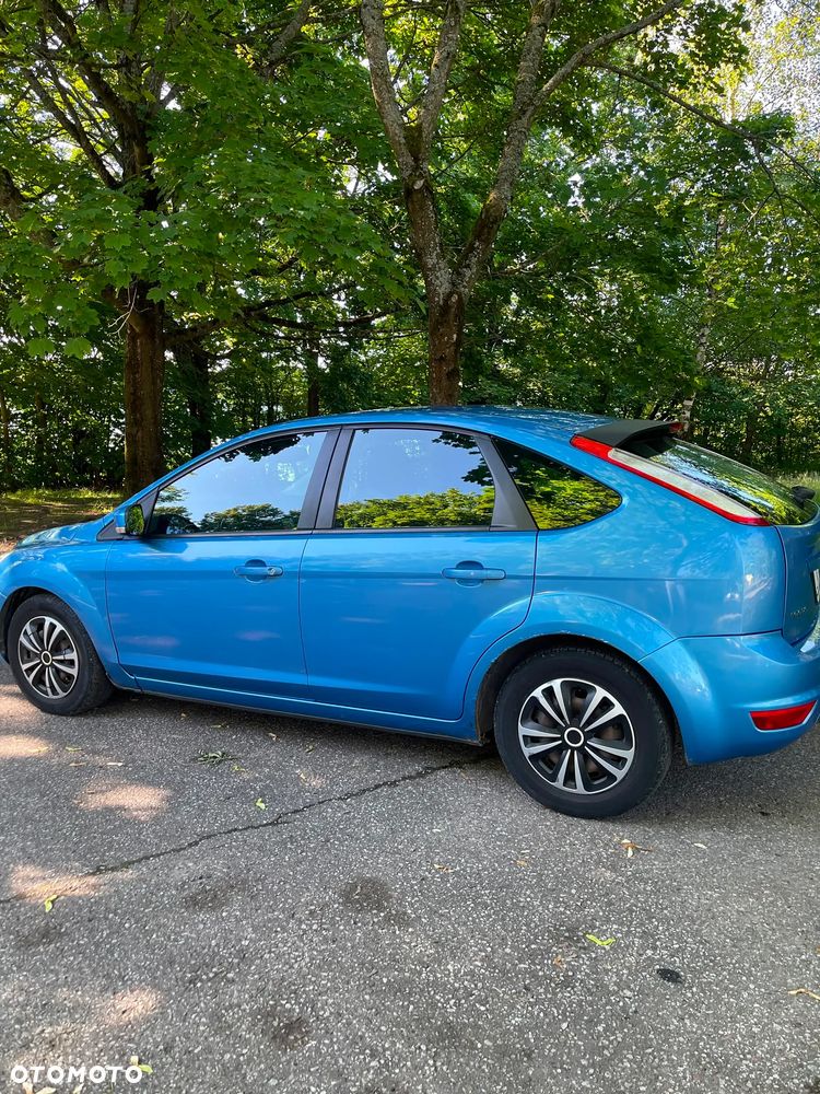 Ford Focus 1.6 Trend - 3