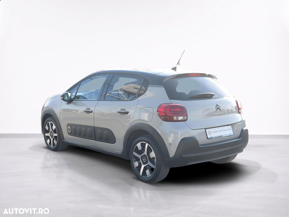 Citroën C3 Pure Tech 110 S&S EAT6 SHINE - 5