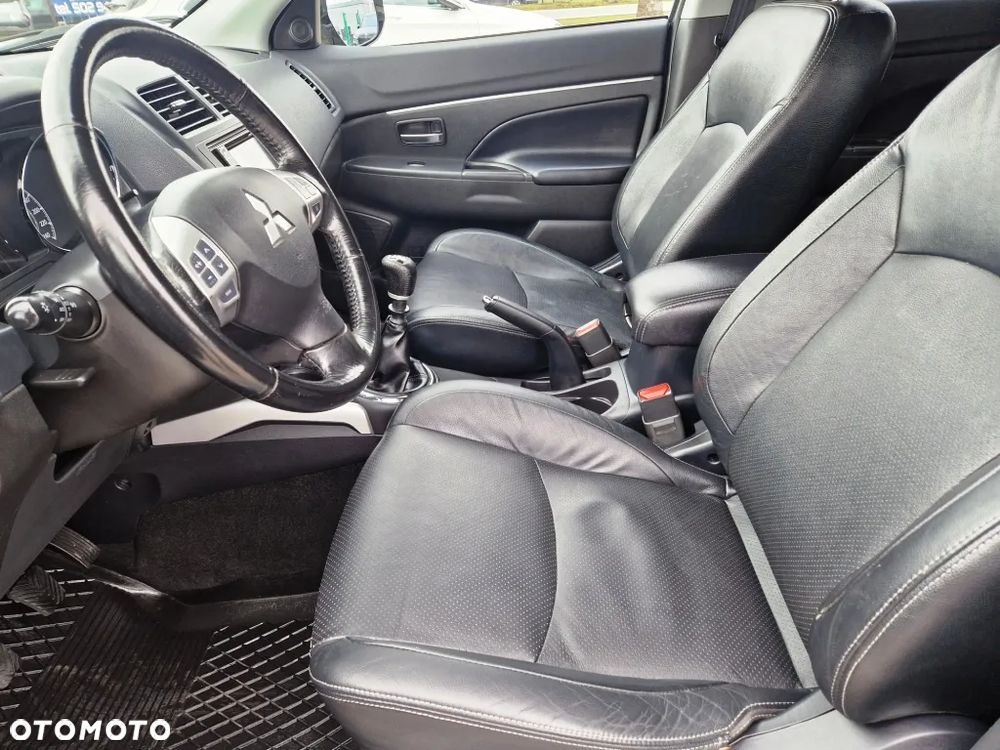 Mitsubishi ASX 1.8 DI-D 2WD Invite - 26