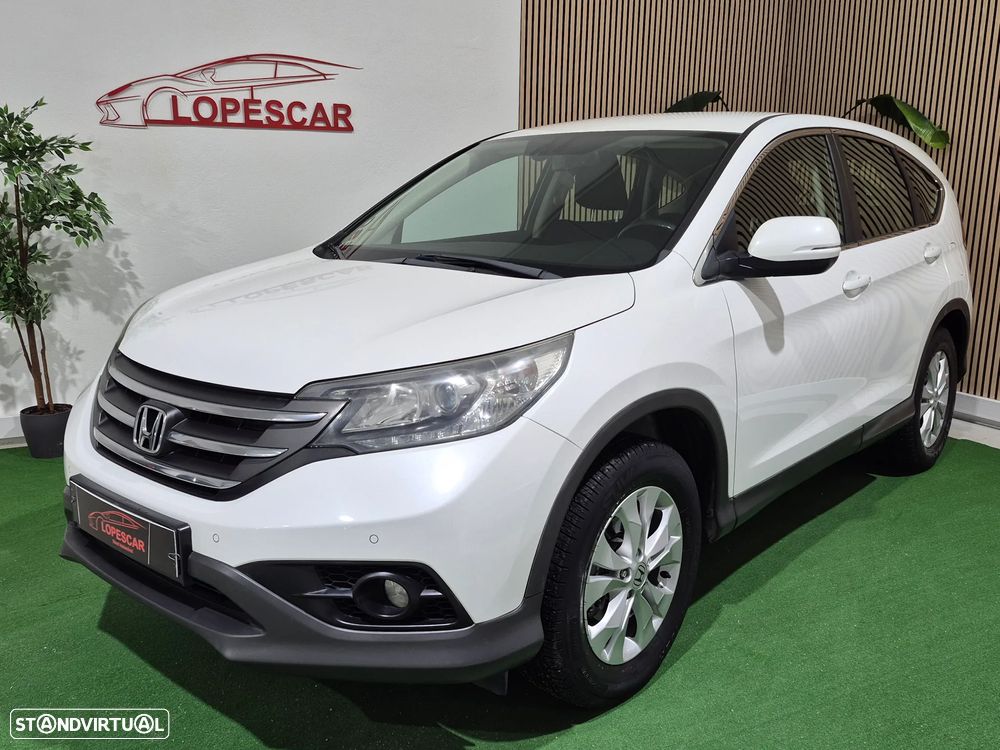 Honda CR-V 1.6 i-DTEC Elegance - 1