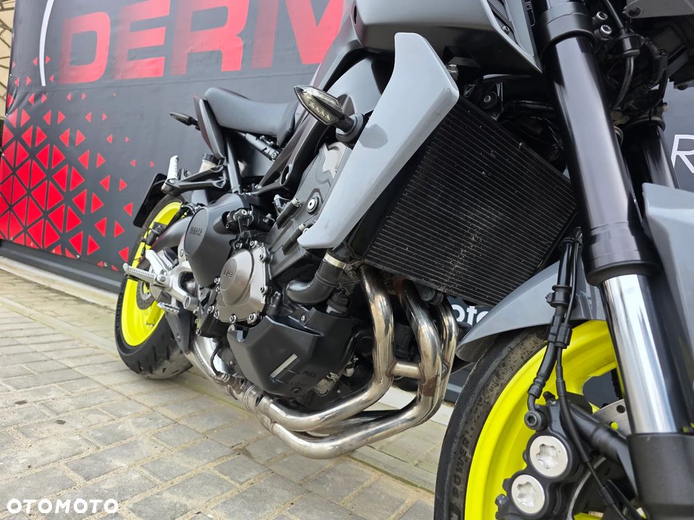 Yamaha MT - 15