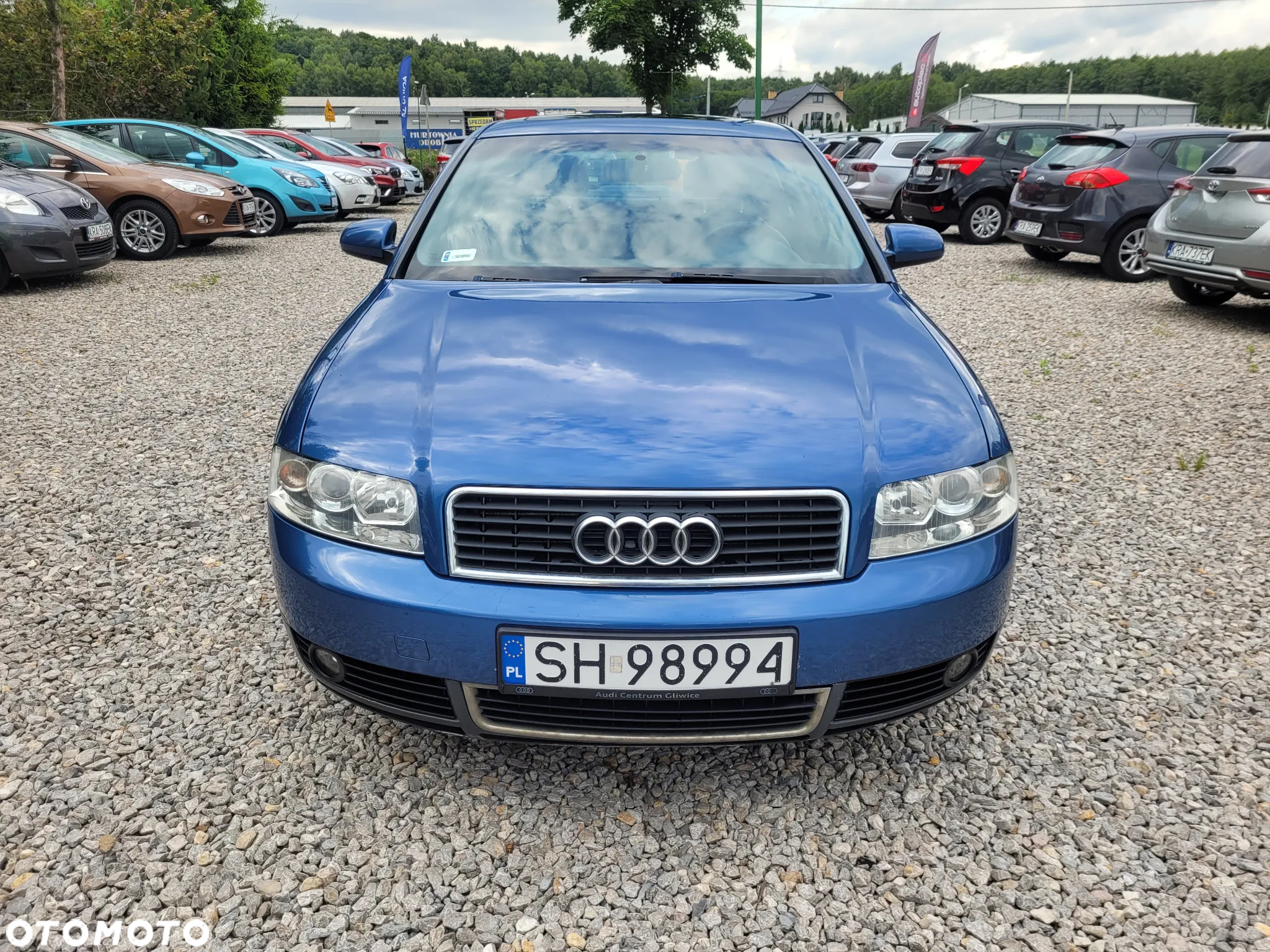 Audi A4 1.6 - 13