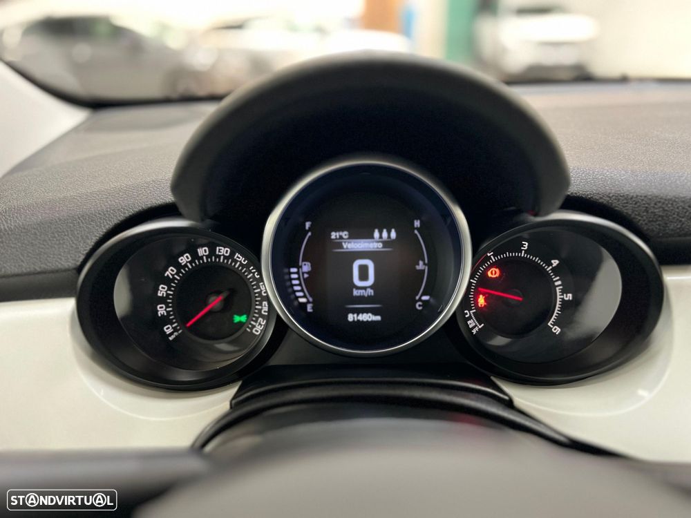 Fiat 500X 1.3 MJ - 24
