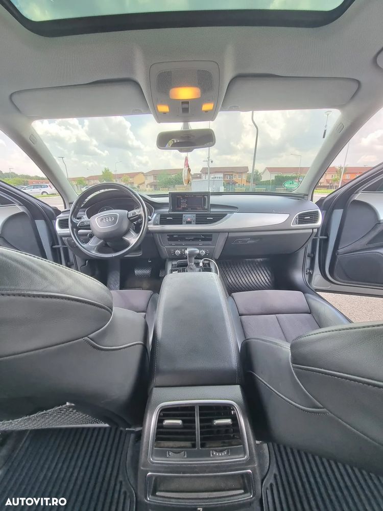Audi A6 - 13