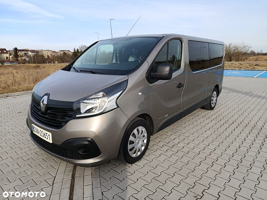 Renault Trafic - 1