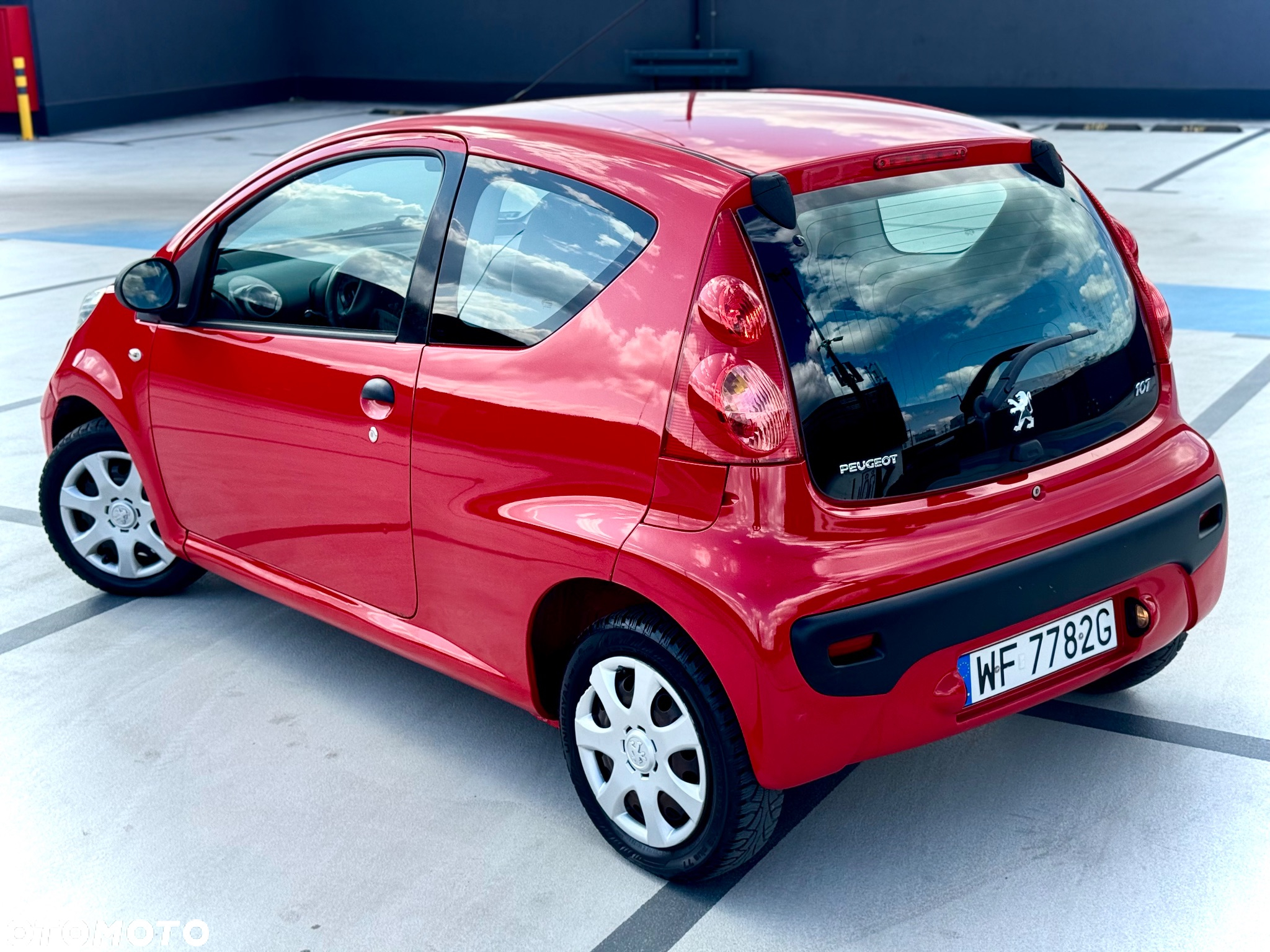 Peugeot 107 (70) 68 Access - 2
