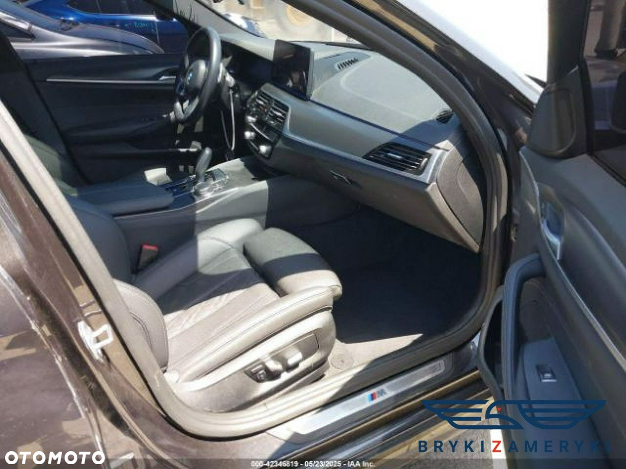 BMW Seria 5 - 8