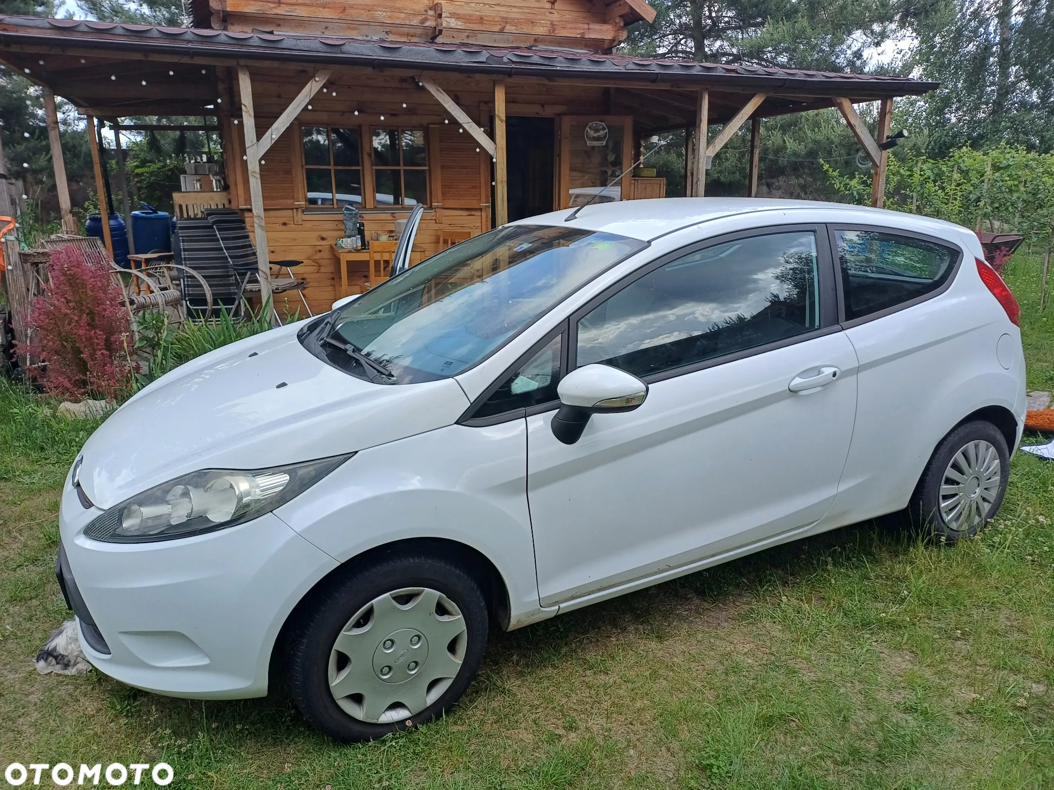 Ford Fiesta - 3