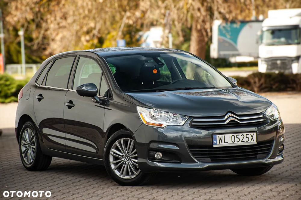 Citroën C4 VTi 120 Exclusive - 11