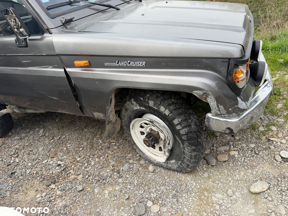 Toyota Land Cruiser LJ73 Turbo - 4