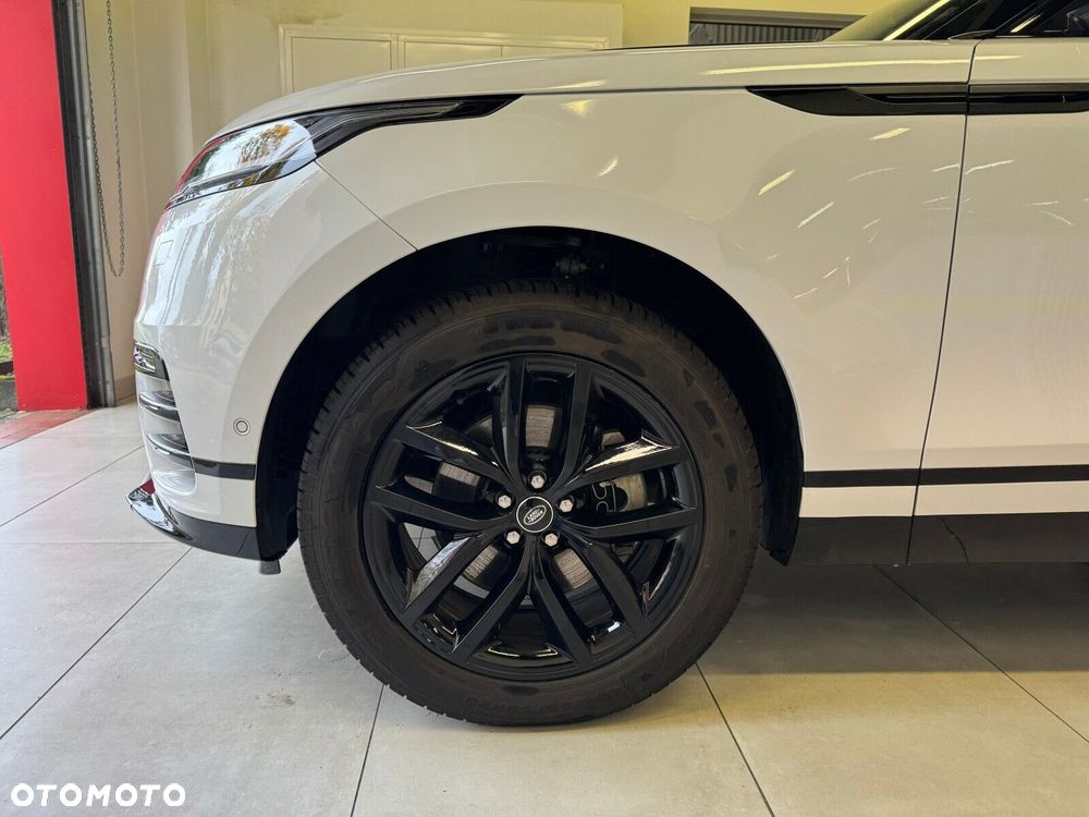 Land Rover Range Rover Velar 2.0 D200 mHEV Dynamic SE - 7