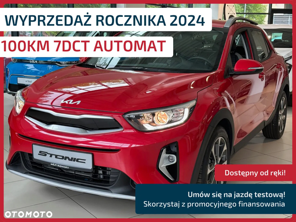 Kia Stonic 1.0 T-GDI L DCT