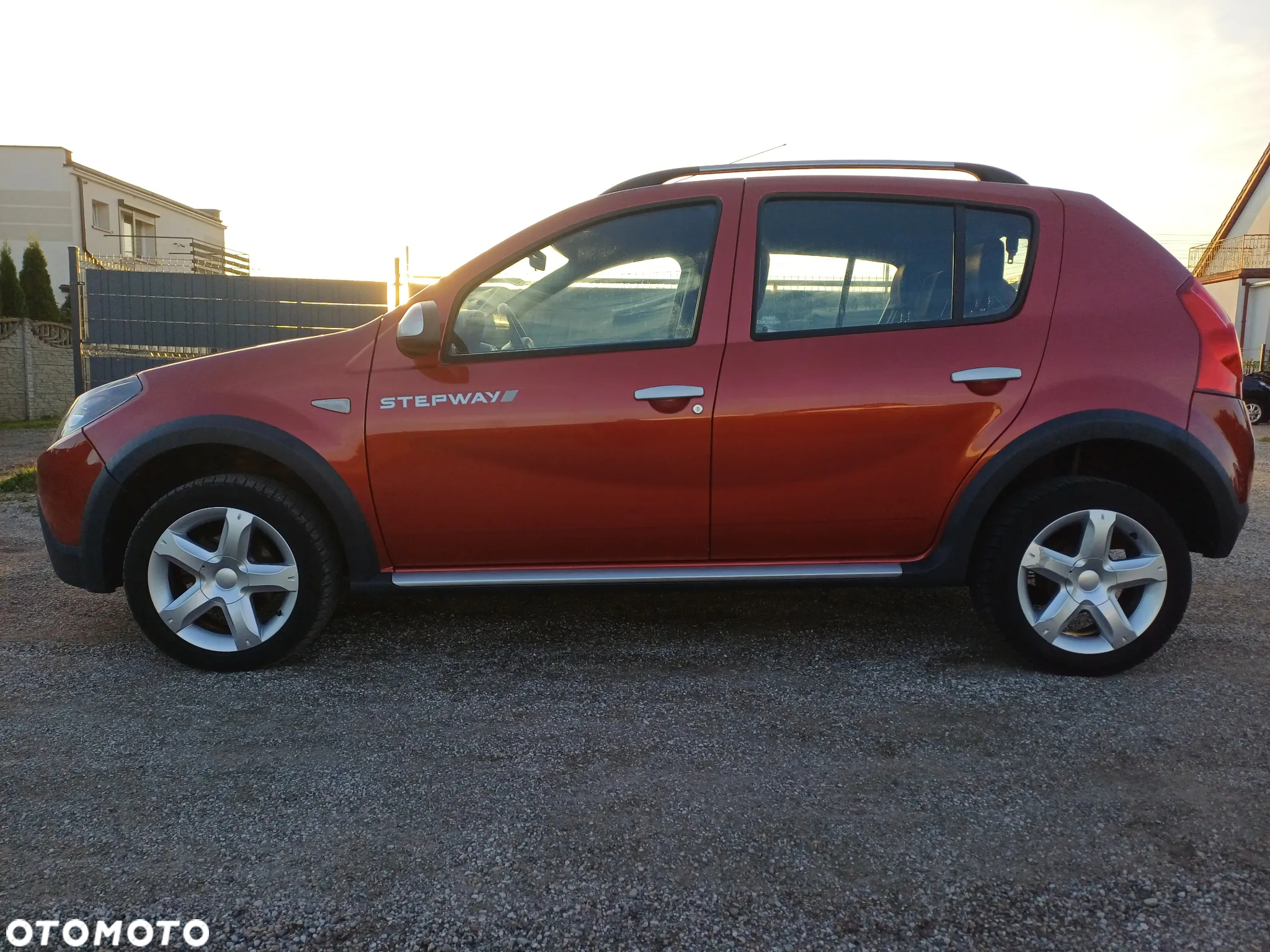 Dacia Sandero Stepway 1.6 - 2