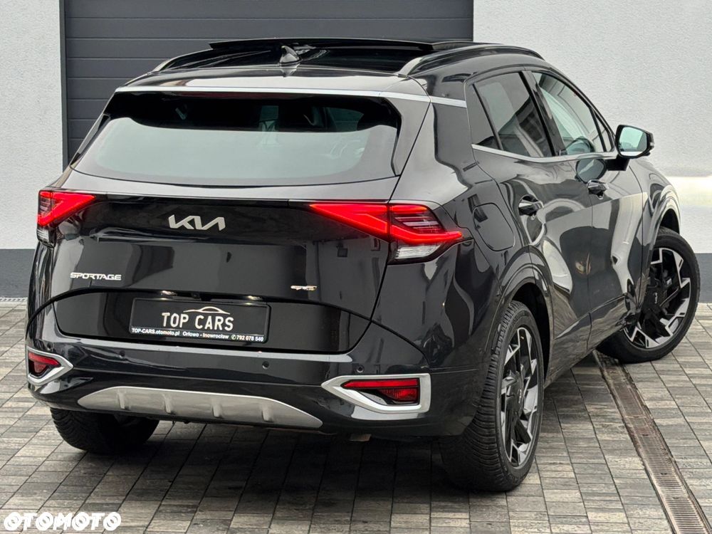 Kia Sportage 1.6 T-GDI PHEV GT Line 4WD - 37
